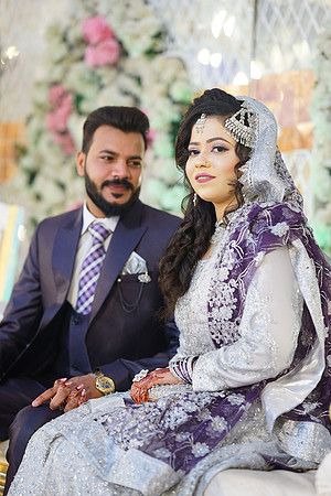 Saleem & Saima Walima 00311