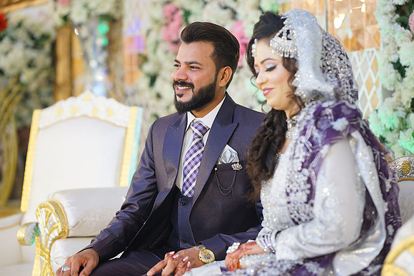 Saleem & Saima Walima 00312
