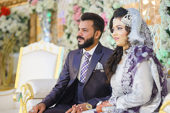 Saleem & Saima Walima 00314