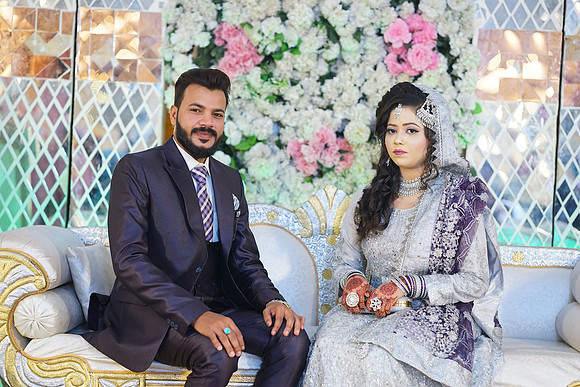 Saleem & Saima Walima 00315