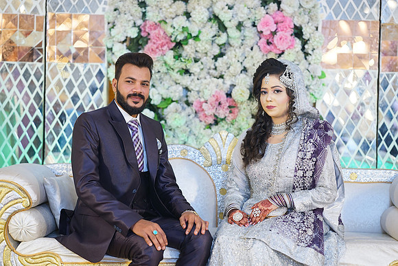 Saleem & Saima Walima 00316