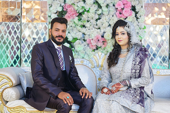 Saleem & Saima Walima 00317