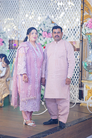 Saleem & Saima Walima 00318