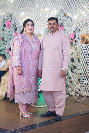 Saleem & Saima Walima 00319
