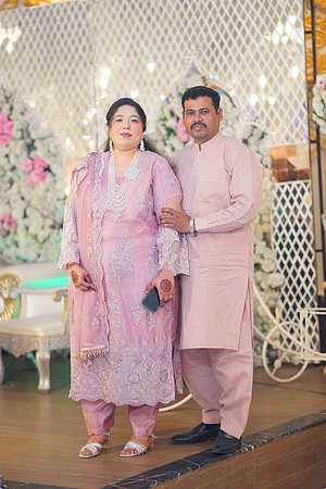 Saleem & Saima Walima 00322