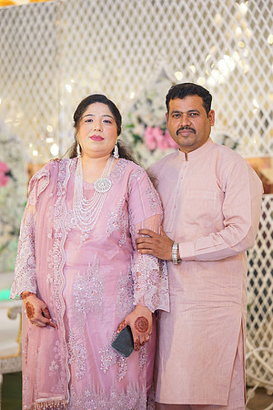 Saleem & Saima Walima 00323
