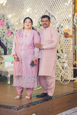 Saleem & Saima Walima 00324