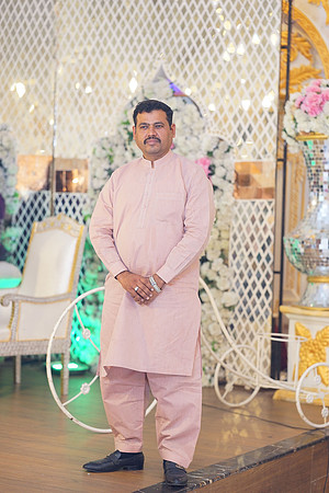 Saleem & Saima Walima 00325
