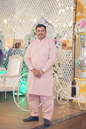 Saleem & Saima Walima 00326
