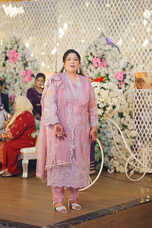Saleem & Saima Walima 00329