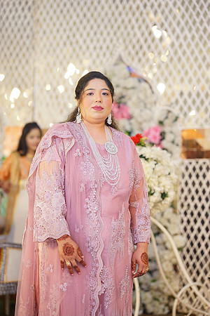 Saleem & Saima Walima 00330
