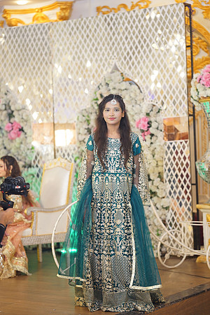 Saleem & Saima Walima 00331