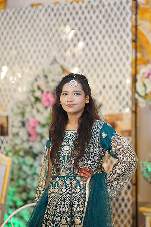 Saleem & Saima Walima 00334