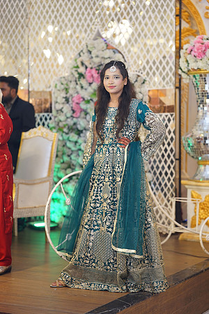 Saleem & Saima Walima 00335