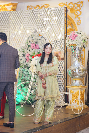 Saleem & Saima Walima 00336