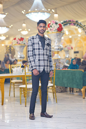 Saleem & Saima Walima 00340