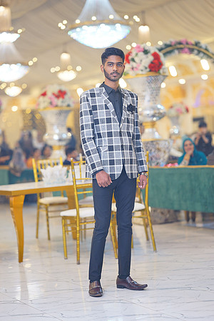 Saleem & Saima Walima 00341
