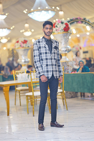 Saleem & Saima Walima 00342