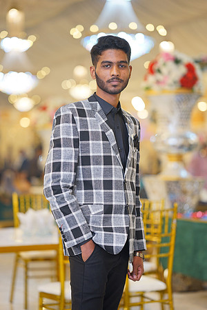 Saleem & Saima Walima 00343