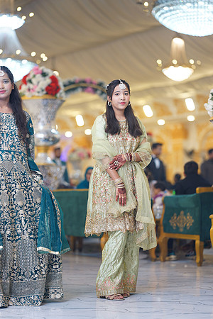 Saleem & Saima Walima 00345