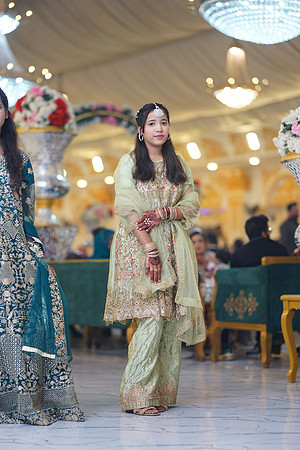 Saleem & Saima Walima 00346