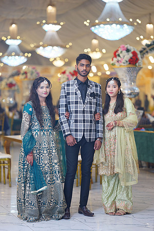 Saleem & Saima Walima 00350