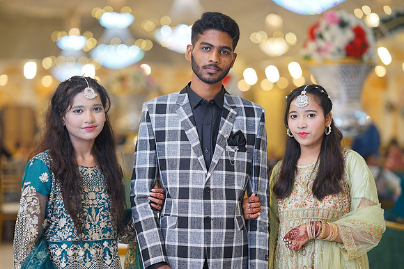 Saleem & Saima Walima 00349