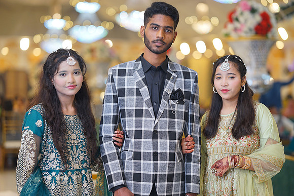Saleem & Saima Walima 00348