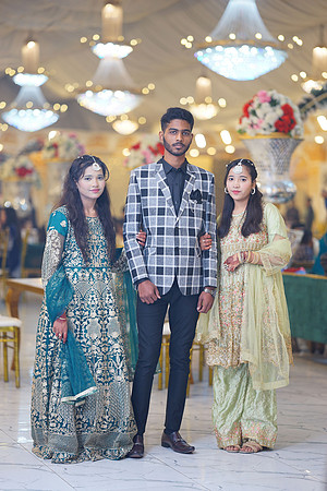 Saleem & Saima Walima 00351