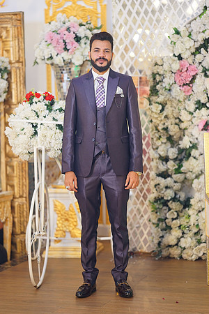 Saleem & Saima Walima 00358