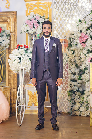 Saleem & Saima Walima 00359