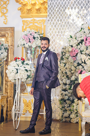 Saleem & Saima Walima 00361
