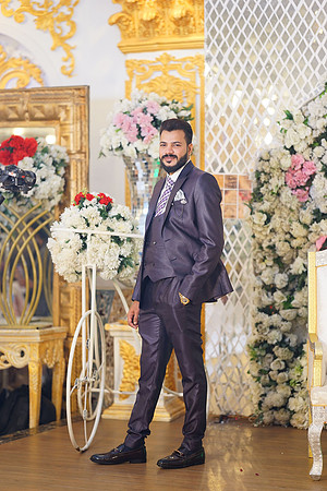 Saleem & Saima Walima 00362