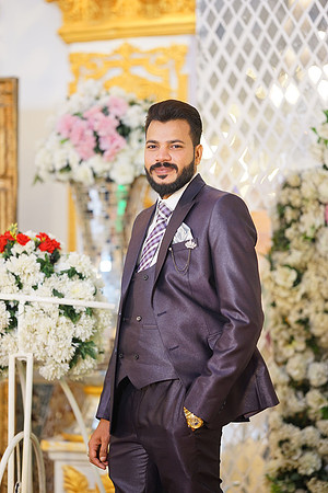 Saleem & Saima Walima 00364