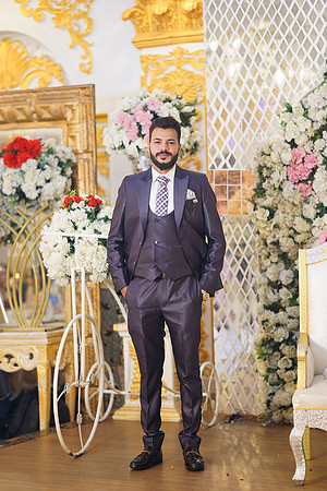 Saleem & Saima Walima 00365