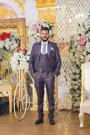 Saleem & Saima Walima 00366