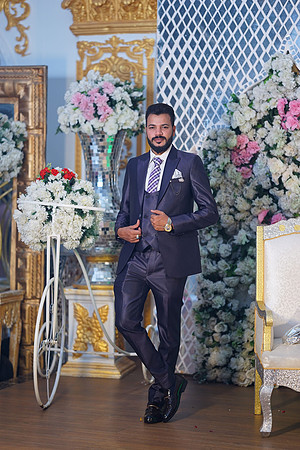 Saleem & Saima Walima 00368