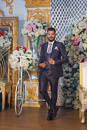 Saleem & Saima Walima 00369