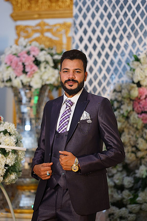 Saleem & Saima Walima 00370