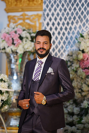 Saleem & Saima Walima 00371