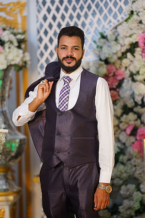 Saleem & Saima Walima 00373