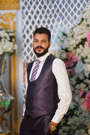 Saleem & Saima Walima 00374