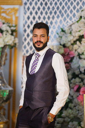 Saleem & Saima Walima 00375