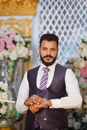Saleem & Saima Walima 00377