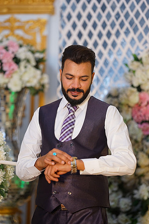 Saleem & Saima Walima 00378