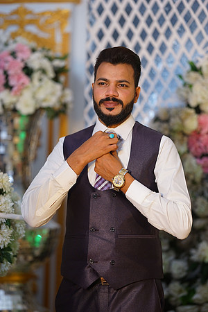 Saleem & Saima Walima 00379
