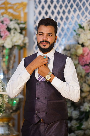 Saleem & Saima Walima 00380