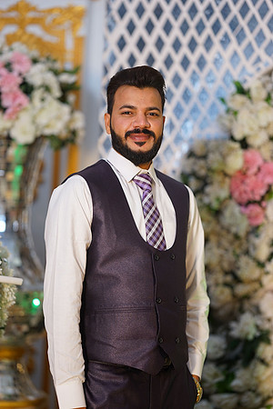 Saleem & Saima Walima 00381
