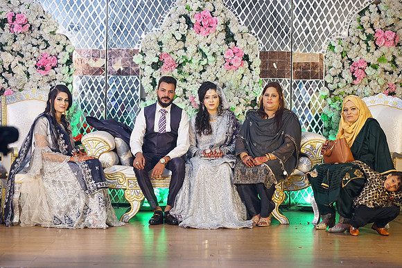 Saleem & Saima Walima 00382
