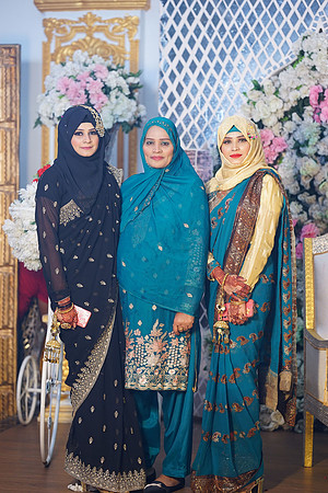 Saleem & Saima Walima 00385